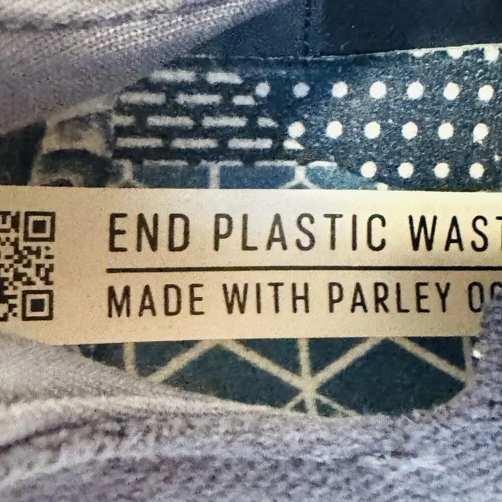 Adidas Shoes Womens 6 Blue Pink Ultraboost 22 Parley Running Athletic Sneakers - Picture 9 of 11